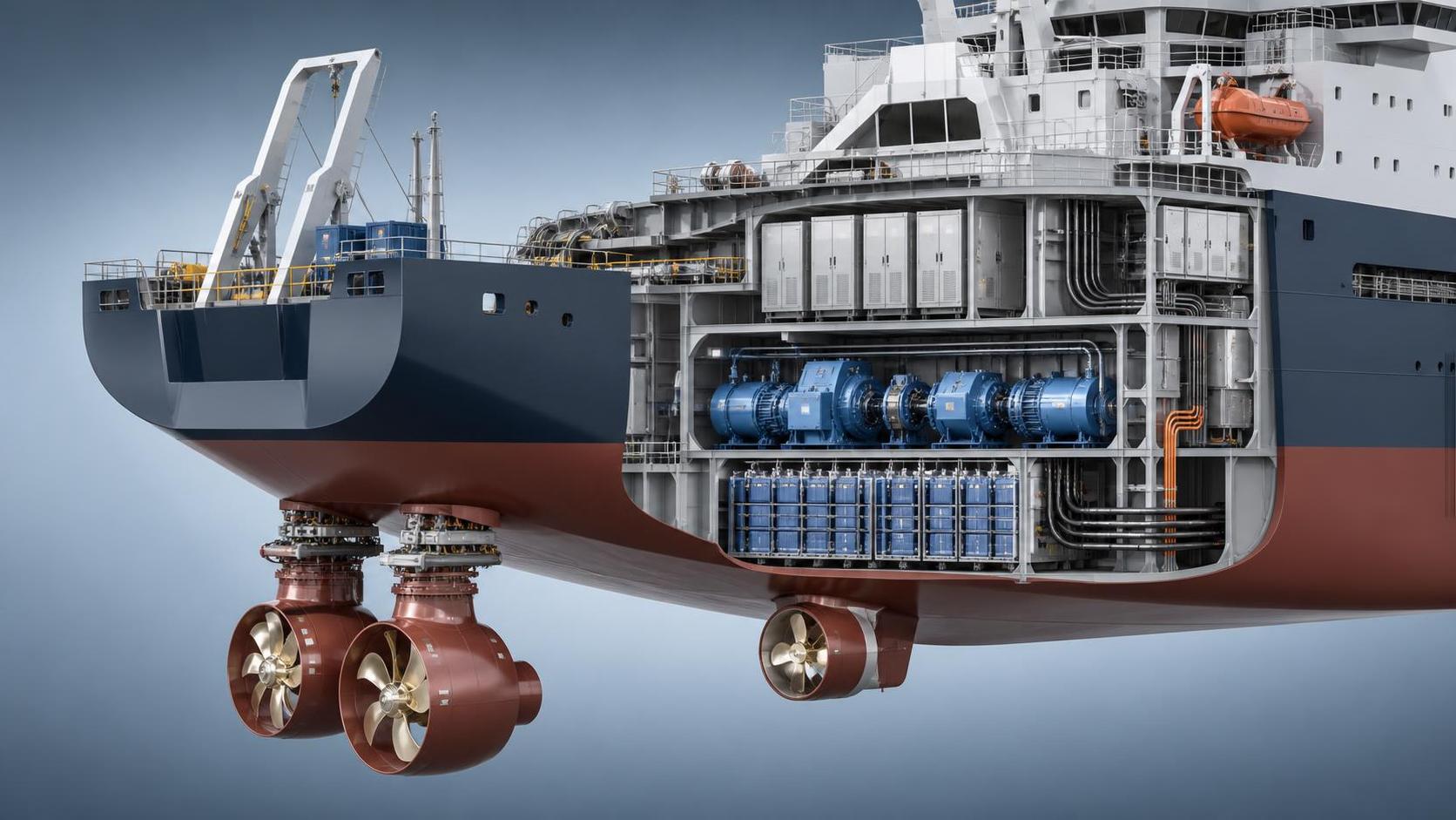 When to Involve Naval Architecture Fellows in a Marine Electric Propulsion Project