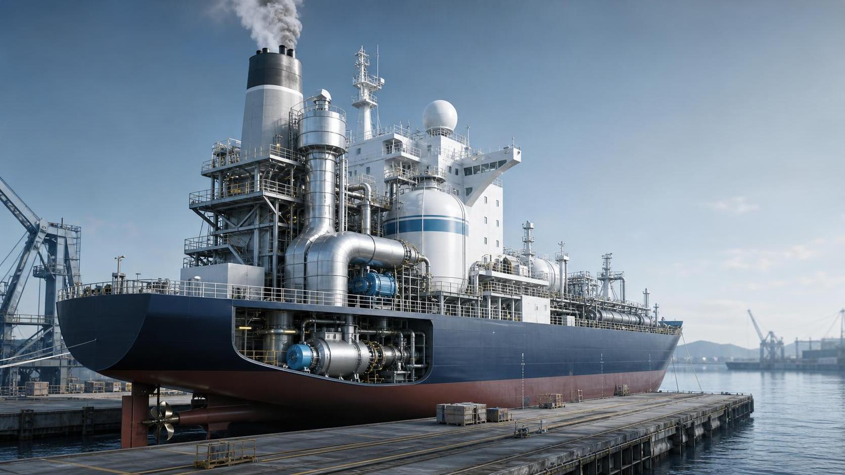 What Maritime Emission Standards Mean for Ship Design and Fleet Compliance