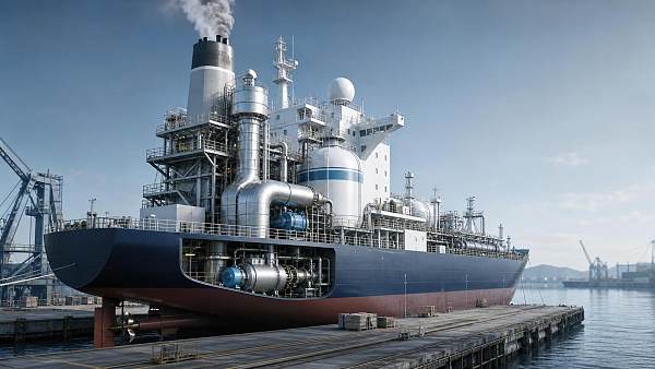 What Maritime Emission Standards Mean for Ship Design and Fleet Compliance