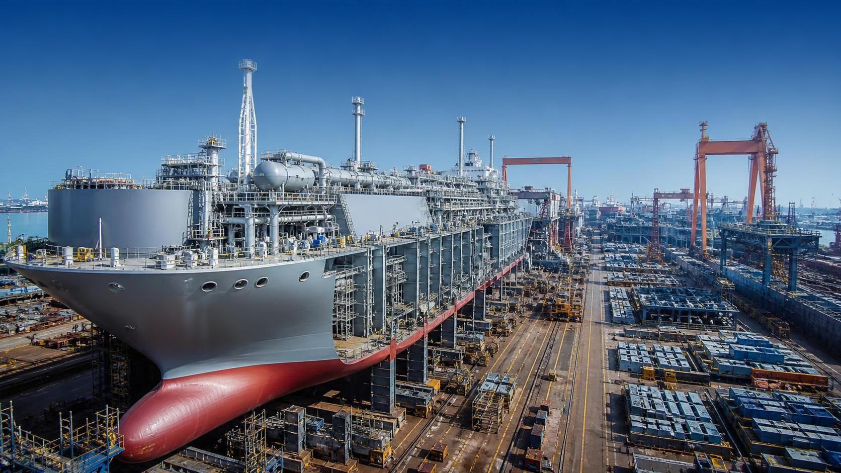 How Is Shipbuilding in Asia Reshaping Global Capacity, Costs, and Delivery Timelines?