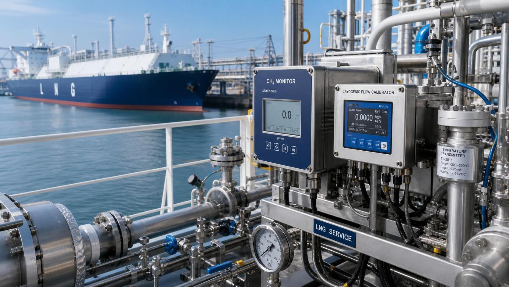 IMO Rule Takes Effect Aug. 15, Adding Methane Slip to LNG Ship Energy Ratings