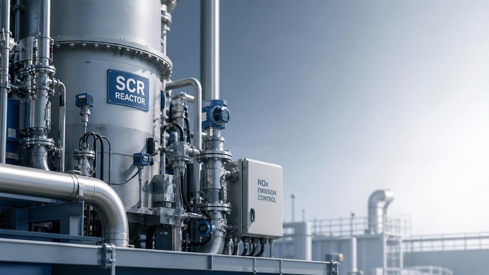 What Nitrogen Oxide Compliance Means for Industrial Operations and Emission Control