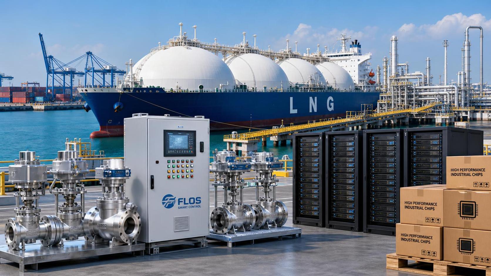 BIS Waives Export Licensing for UAE AI Chips and Key LNG Vessel Equipment