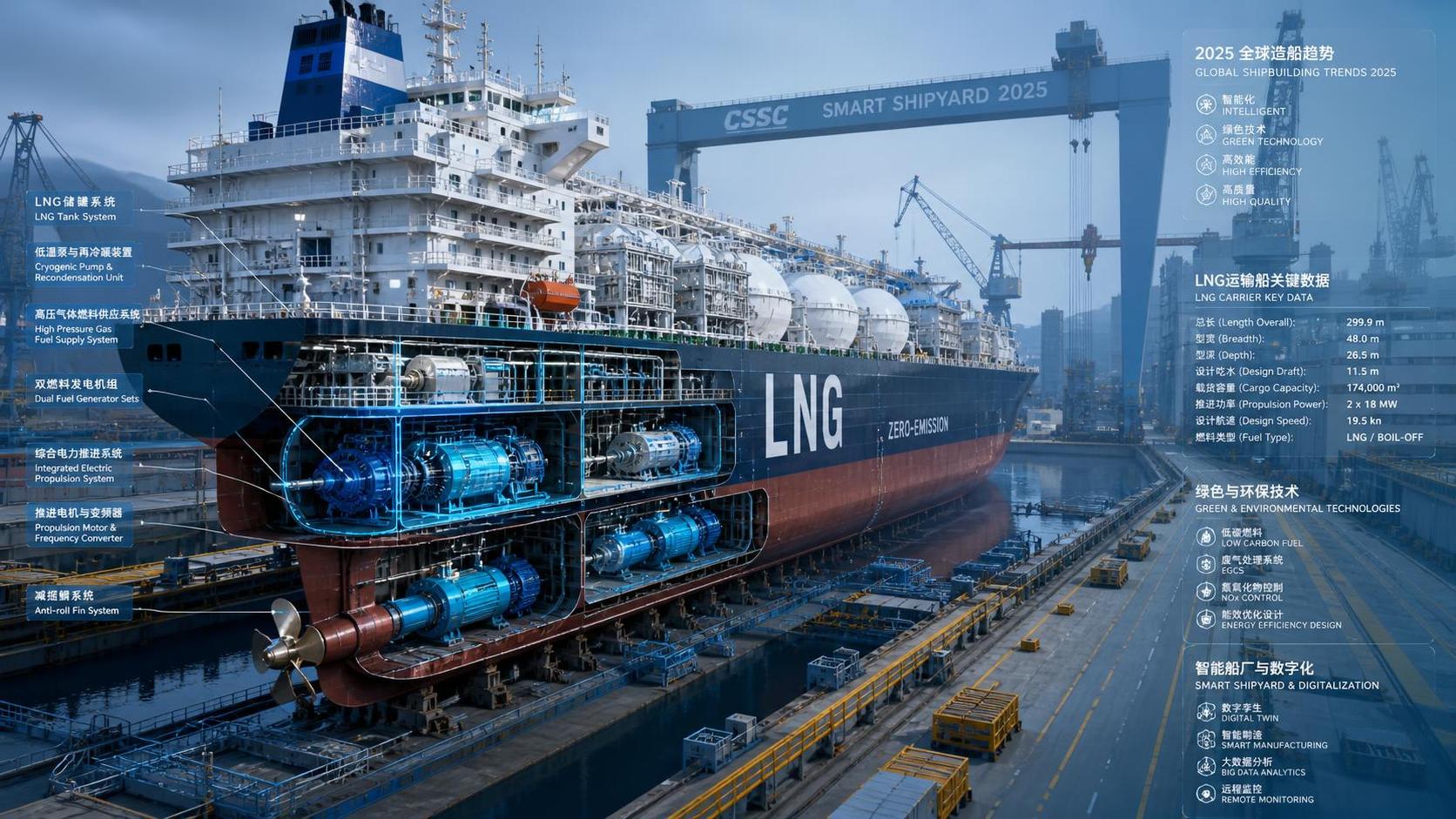 Global Shipbuilding Intelligence: What Buyers and Investors Should Track in 2025