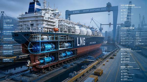 Global Shipbuilding Intelligence: What Buyers and Investors Should Track in 2025