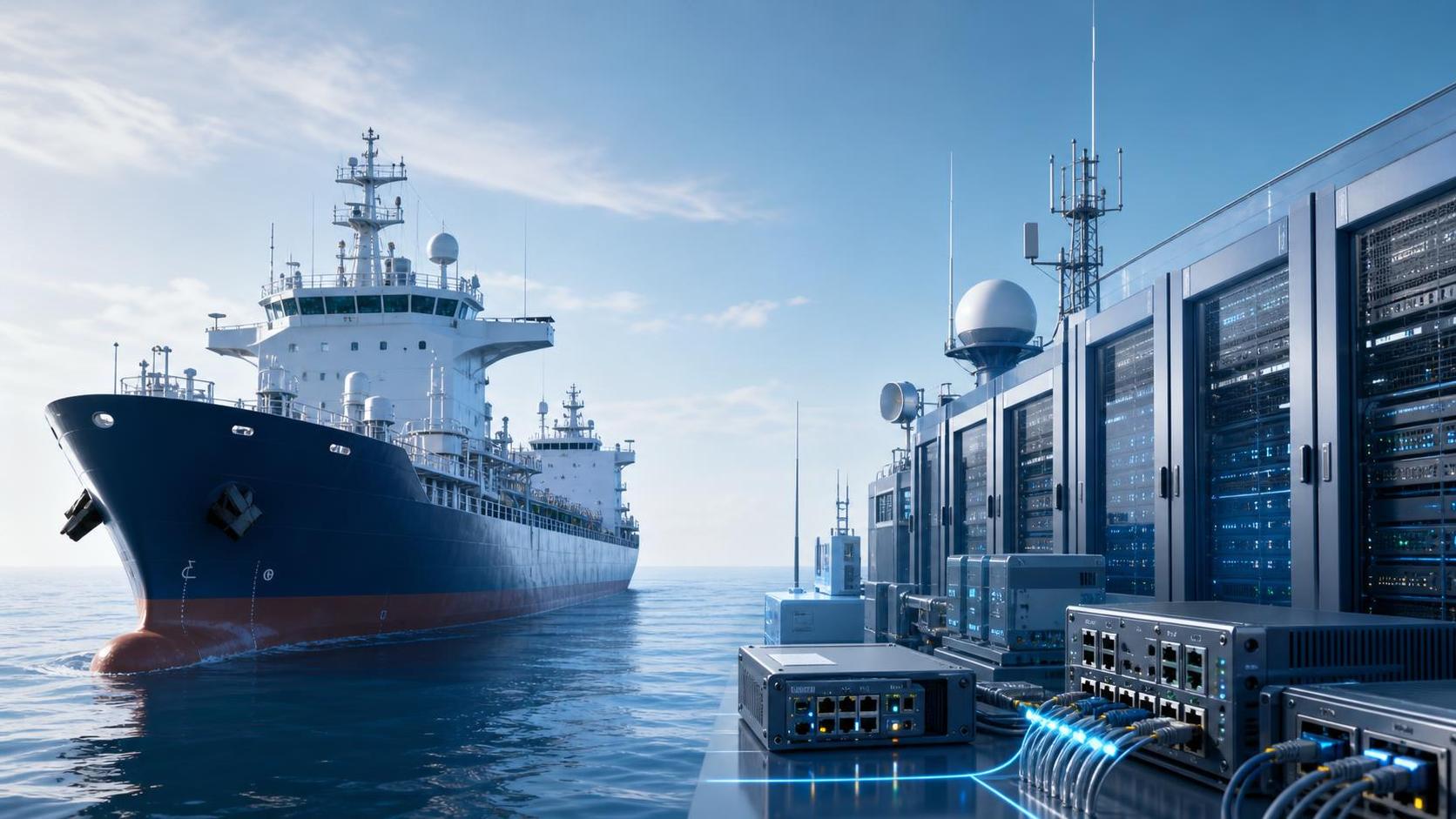 How to Evaluate a Marine Technology Platform Provider for Fleet Digitalization