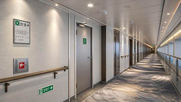 Low-Smoke Marine Interior Systems: Meeting Fire-Safety Requirements on Passenger Vessels