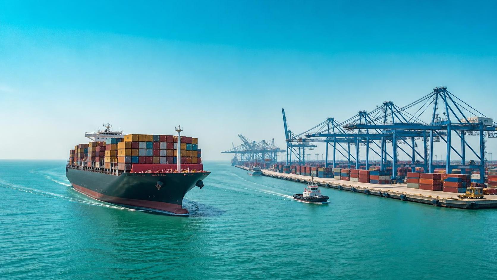 Maritime Digital Transformation Case Studies: Cutting Port Calls and Fuel Use