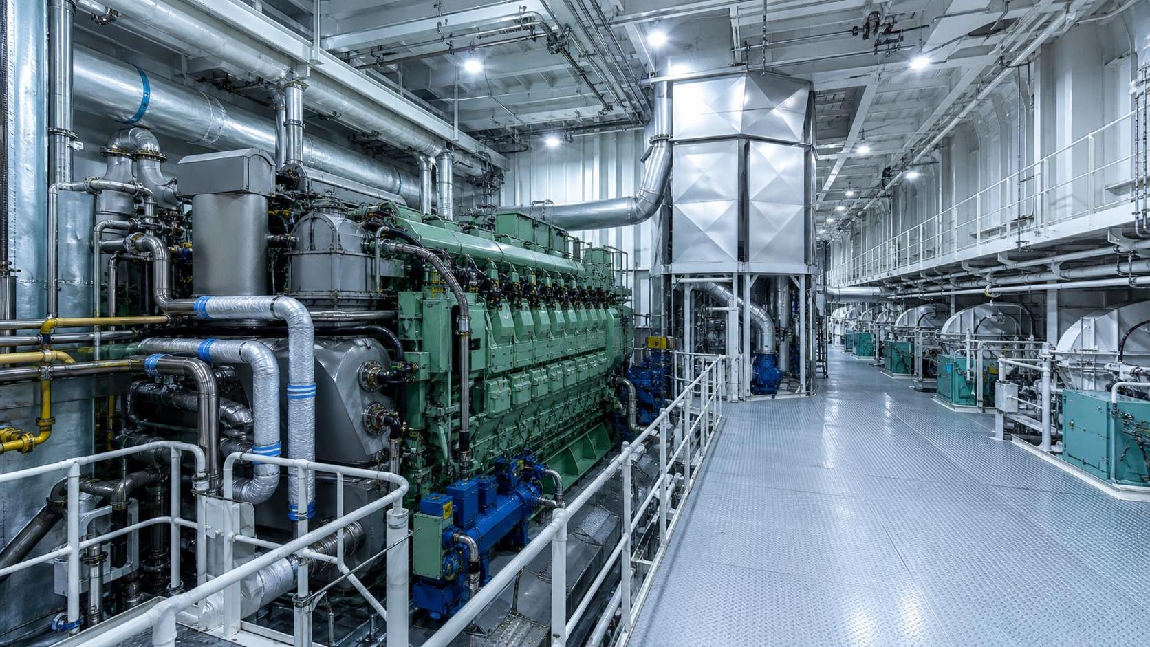 Selecting IMO Tier III Dual-Fuel Engines for LNG-Fueled Newbuild Projects