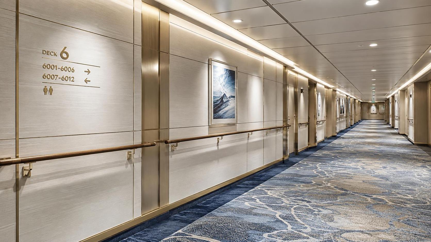 How to Specify Cruise Interior Fit-Out Materials for Fire Safety and Durability