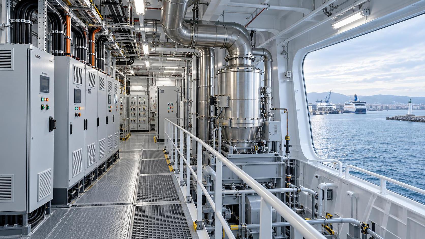 Marine Solution References in Europe: What to Verify Before Specifying a System