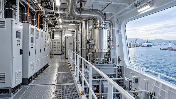 Marine Solution References in Europe: What to Verify Before Specifying a System