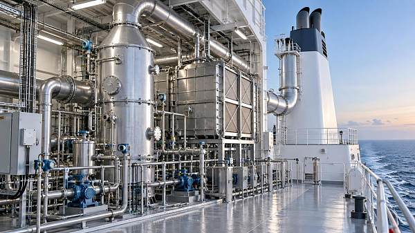 How to Evaluate Exhaust Gas Treatment System Suppliers for IMO Compliance Projects
