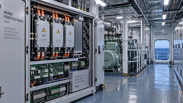 How to Evaluate Marine Semiconductor Suppliers for Shipboard Reliability