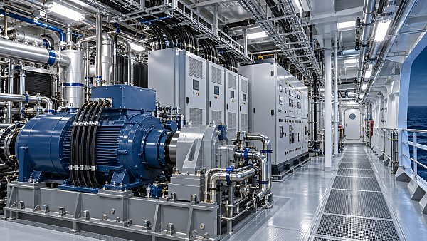 How to Evaluate an Integrated Propulsion Manufacturer for Vessel Retrofit Projects