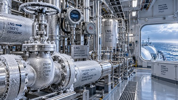 How to Evaluate Cryogenic Marine Equipment Manufacturers for LNG Vessel Projects
