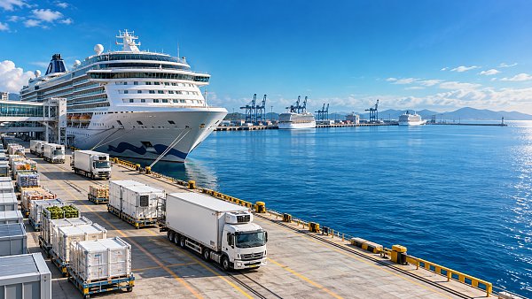 How Cruise Supply Chain Software Reduces Delays in Multi-Port Provisioning