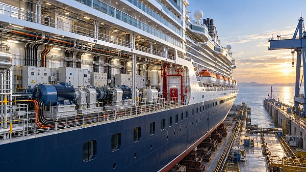 How to Specify Cruise Ship Technology for Newbuilds: Integration, Safety, and Lifecycle Risks