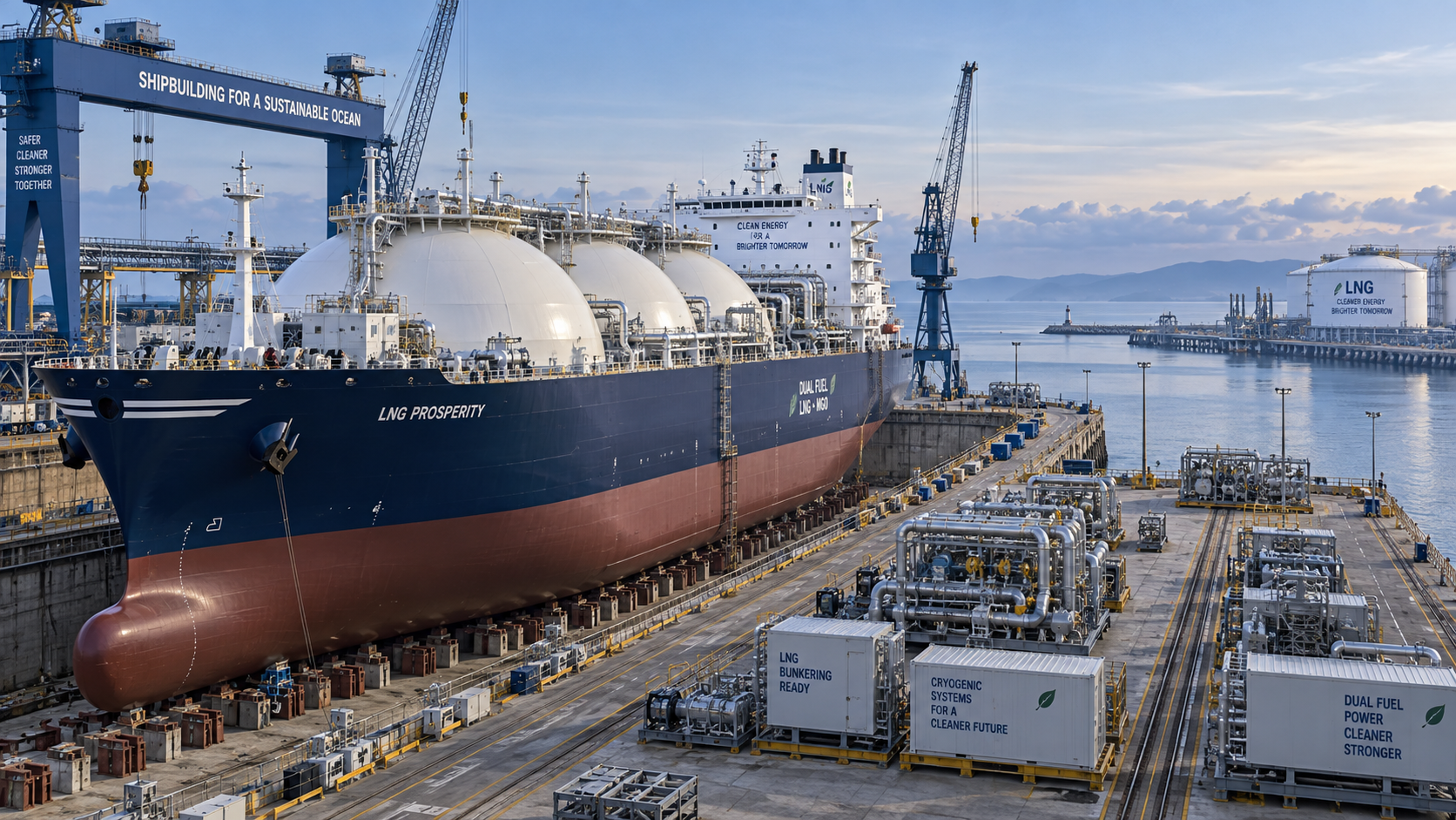 How to Evaluate LNG Carrier Exporters for Delivery Reliability and Compliance