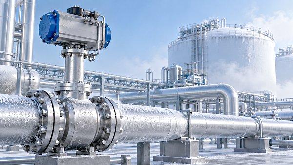 How to Select a Cryogenic Ball Valve for LNG Service Pressure and Temperature Conditions