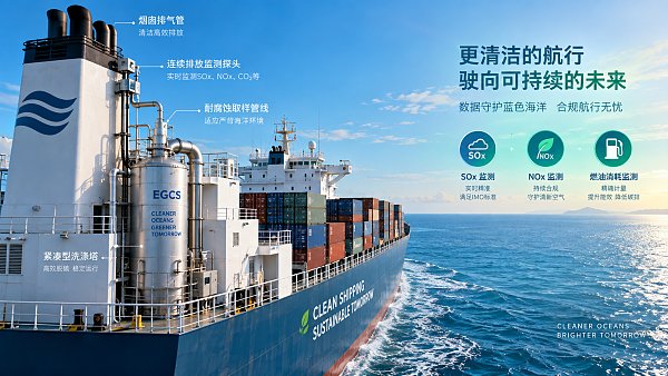 IMO-Compliant Ship Emissions Monitoring Systems: What Must Be Measured and Verified?