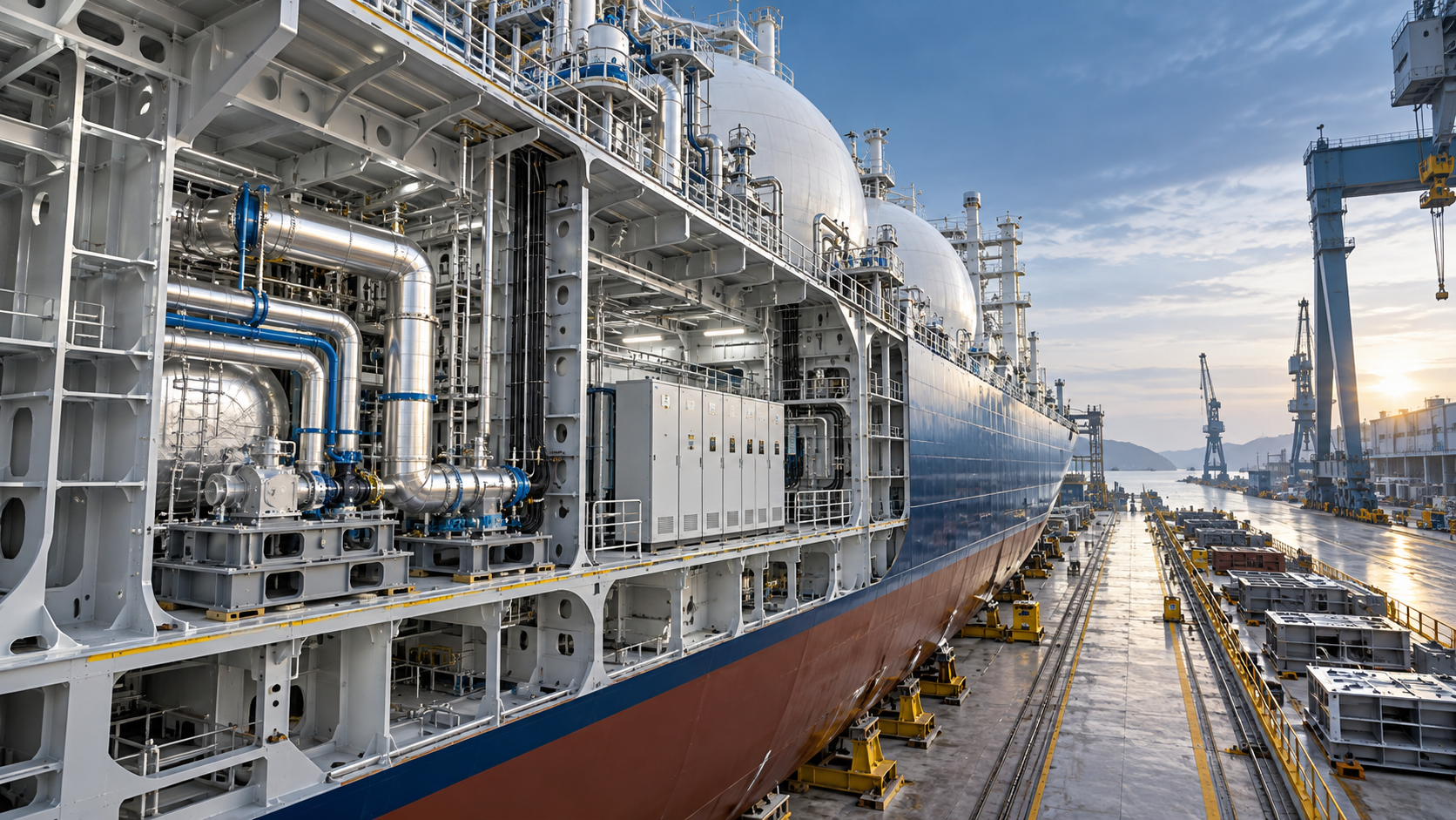DNV Class Rules: What Shipbuilders Must Verify Before Design Approval