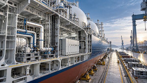 DNV Class Rules: What Shipbuilders Must Verify Before Design Approval