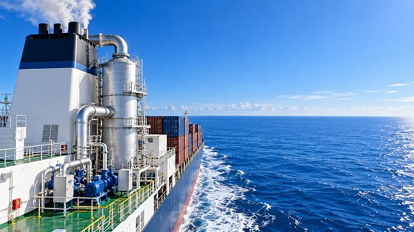 How Ship Scrubber Technology Helps Vessel Owners Meet IMO Sulfur Limits