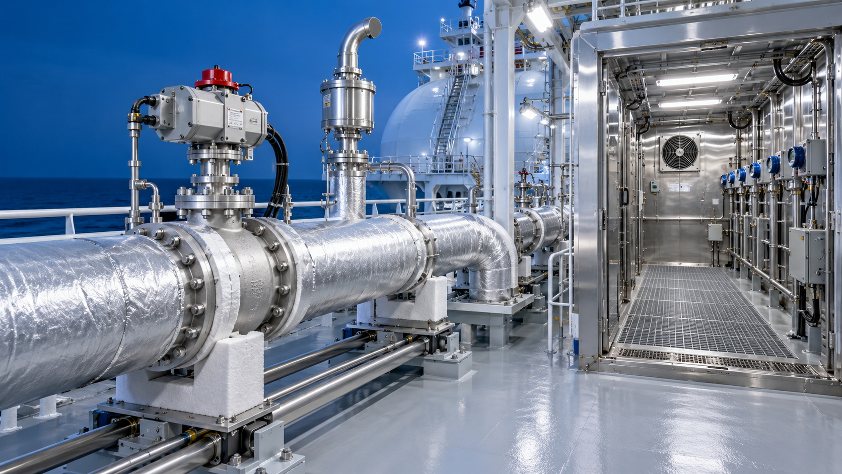 Cryogenic Fluid Engineering Standards: Key Requirements for Safe System Design