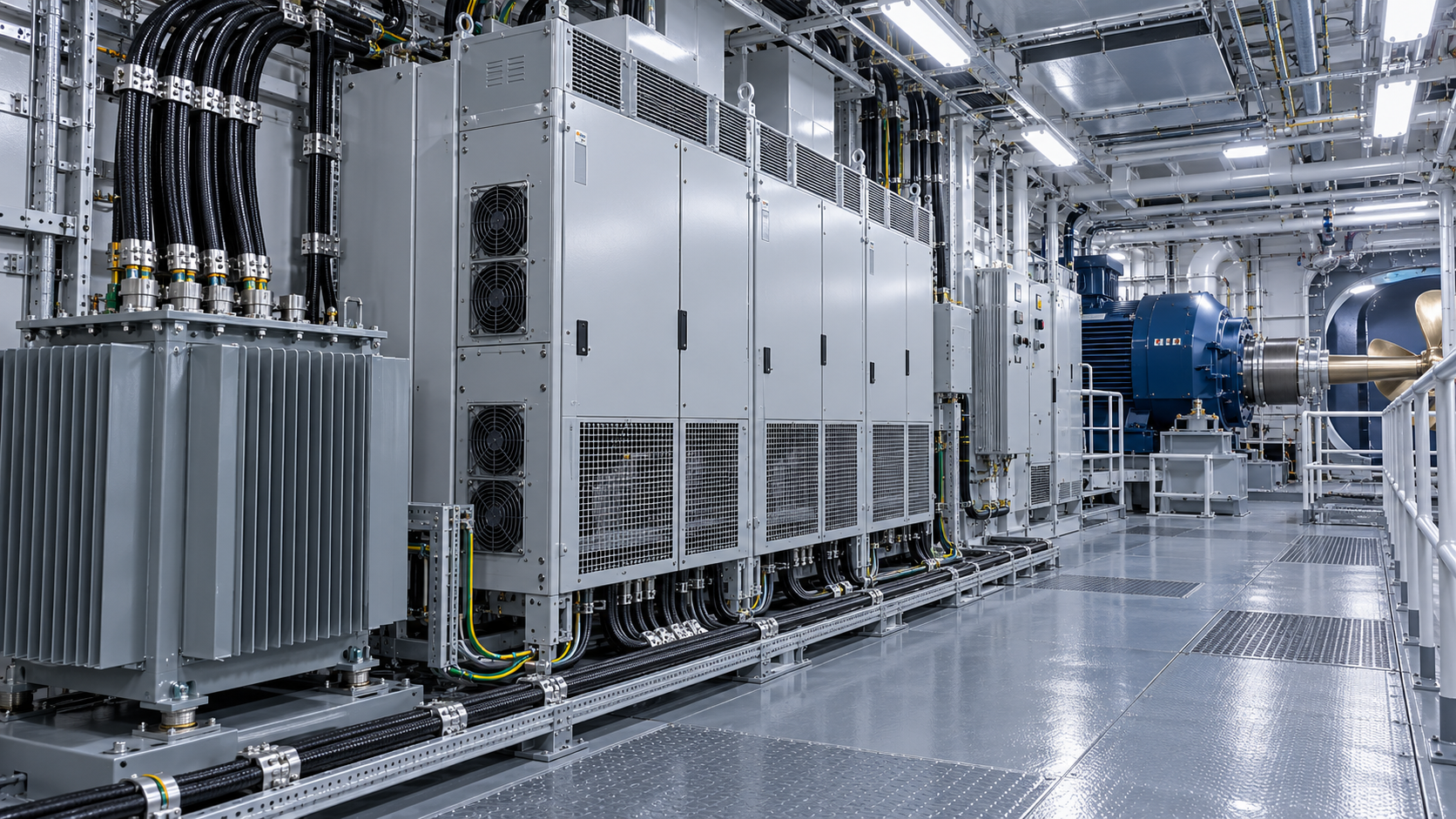 What Drives Marine VFD System Prices in Retrofit and Newbuild Projects?