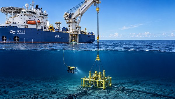 How to Select Offshore Construction Vessels for Subsea Installation Projects