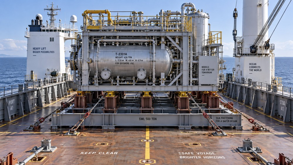 How Can Buyers Verify a Heavy-Lift Vessel’s Deck Load Limits? How Can Buyers Verify a Heavy-Lift Vessel’s Deck Load Limits?