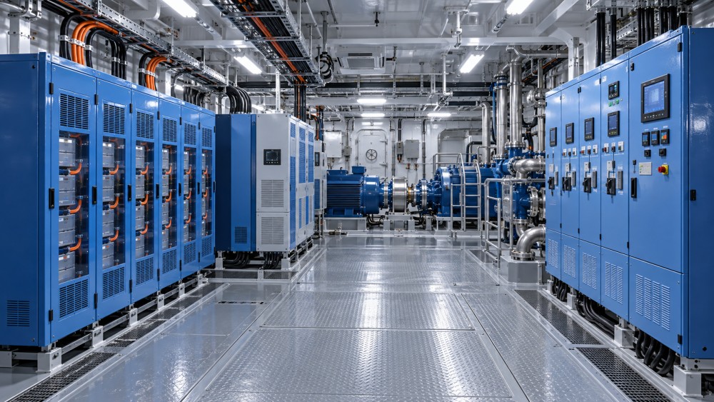 What Should Buyers Verify Before Adopting Blue Power Systems? What Should Buyers Verify Before Adopting Blue Power Systems?