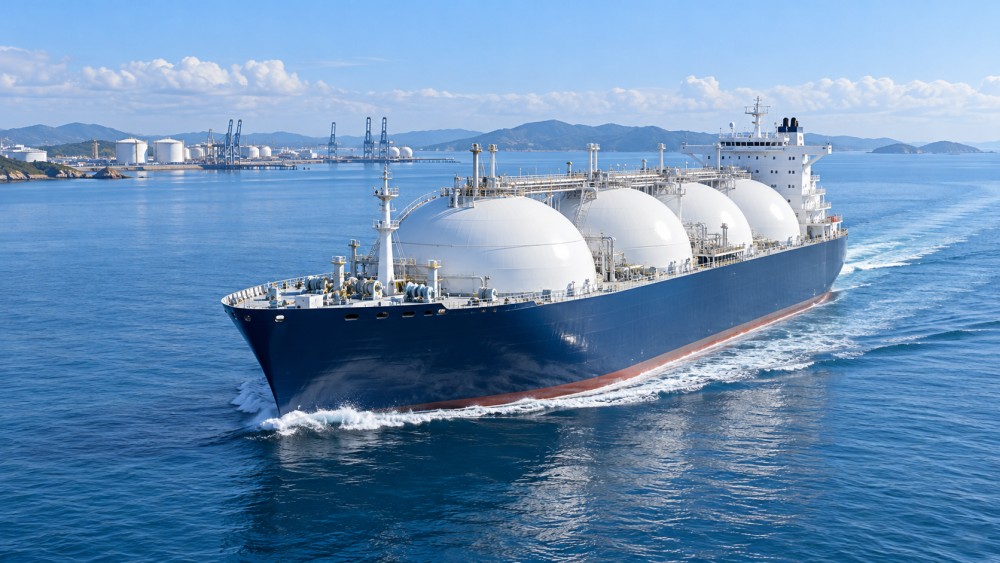 How energy-efficient ship design lowers lifecycle fuel costs