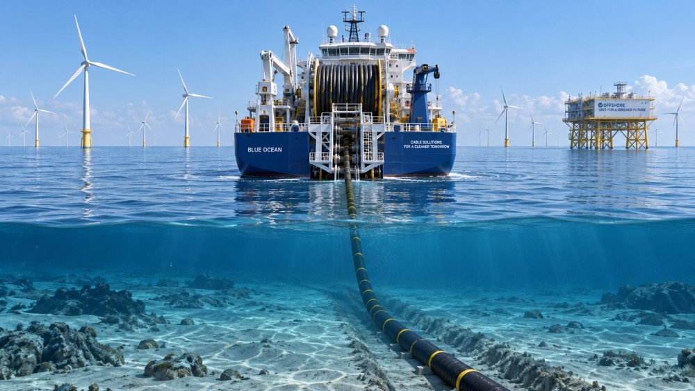 When offshore renewables subsea engineering services are needed When offshore renewables subsea engineering services are needed