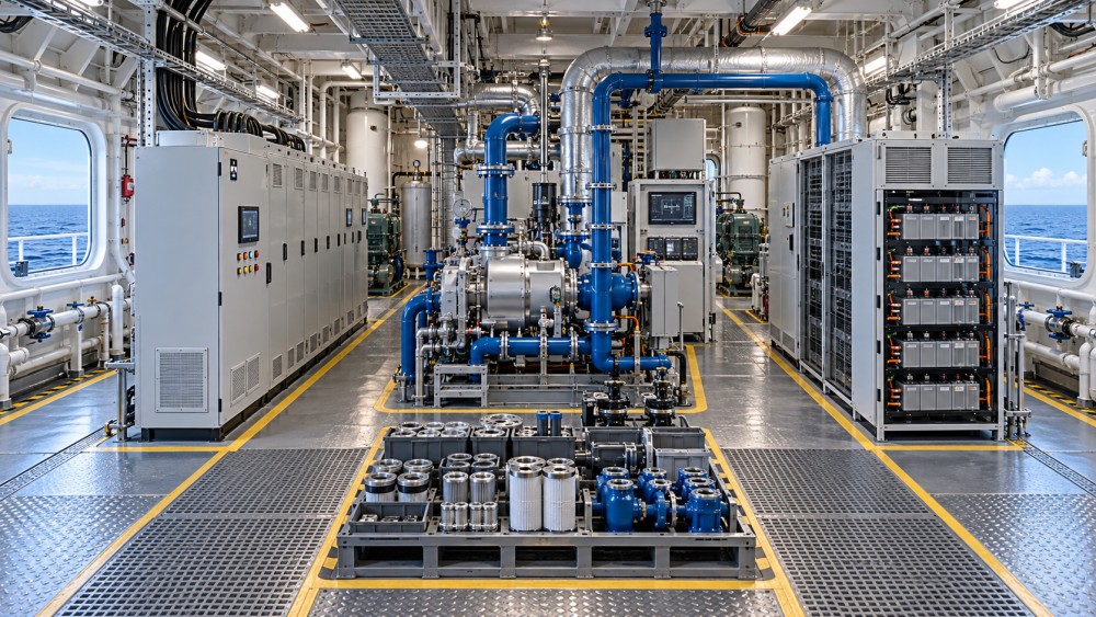 What to verify before selecting Blue Ocean Energy Marine What to verify before selecting Blue Ocean Energy Marine