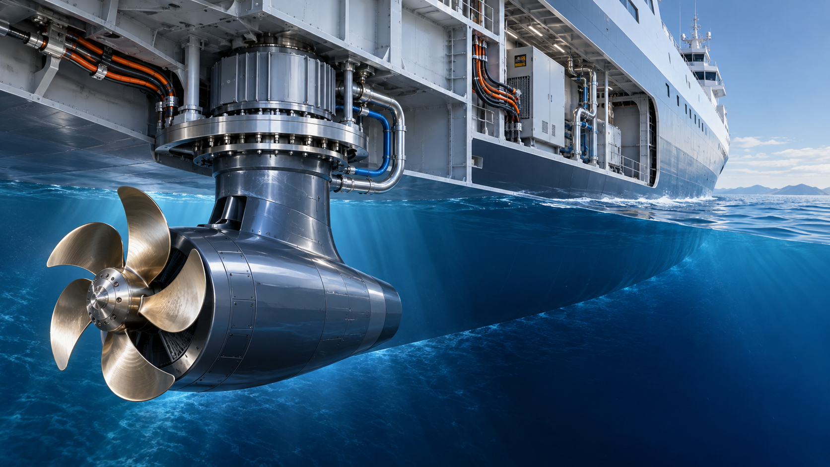 Class Approval for Podded Thrusters: Design, Testing, and Vessel Integration Requirements