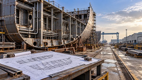 Digital Shipbuilding in Southeast Asia: Which Upgrades Should Shipyards Prioritize?
