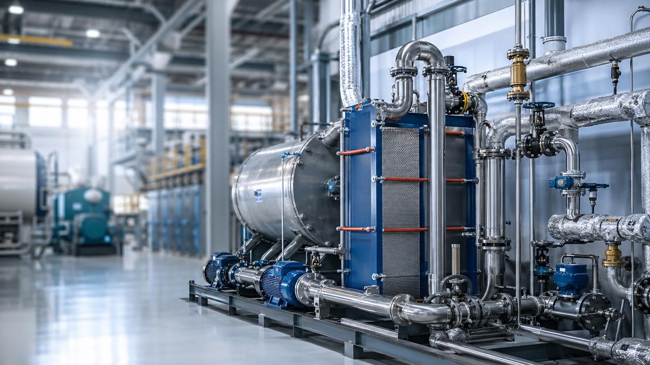 Industrial Heat Recovery Ideas That Cut Fuel Use in Daily Operations