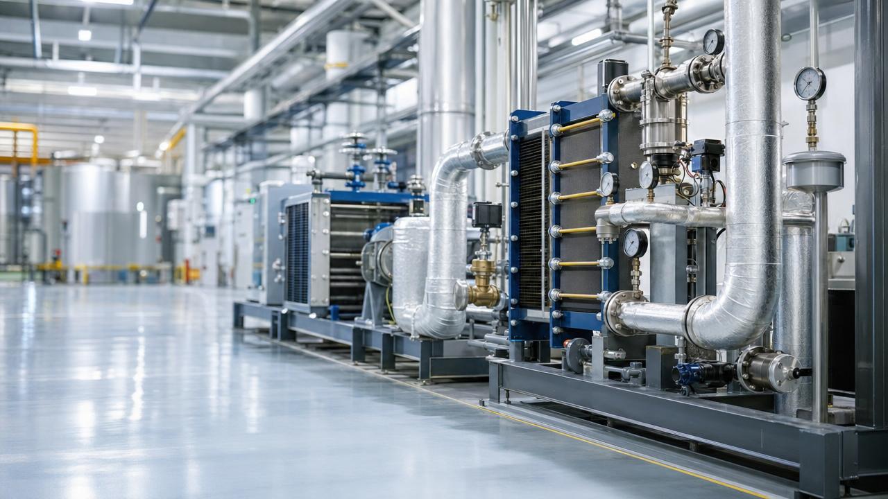 Thermal Optimization in Existing Plants: What Pays Off First