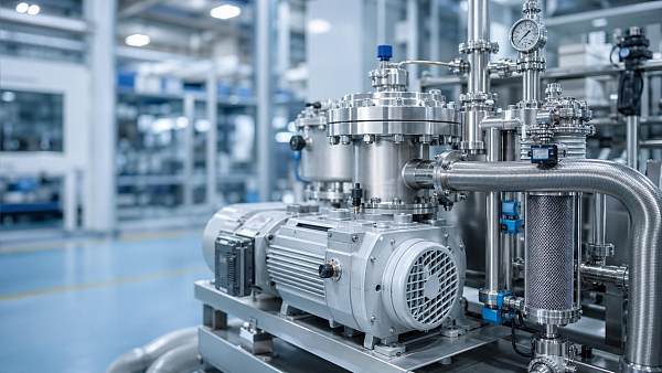 Practical Ways to Improve Vacuum Process Efficiency Without Major Retrofits
