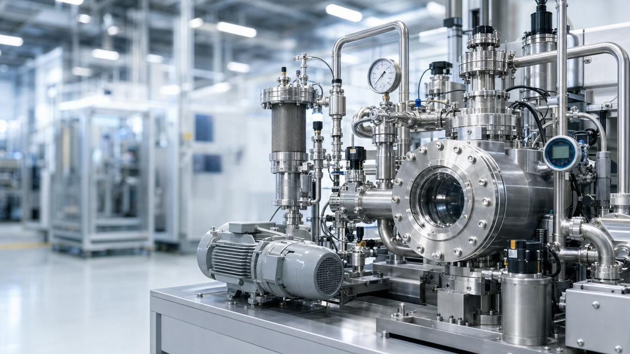 Vacuum Process Efficiency: Where Production Bottlenecks Usually Start