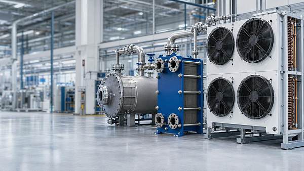How to Compare Heat Exchanger Efficiency Across System Designs