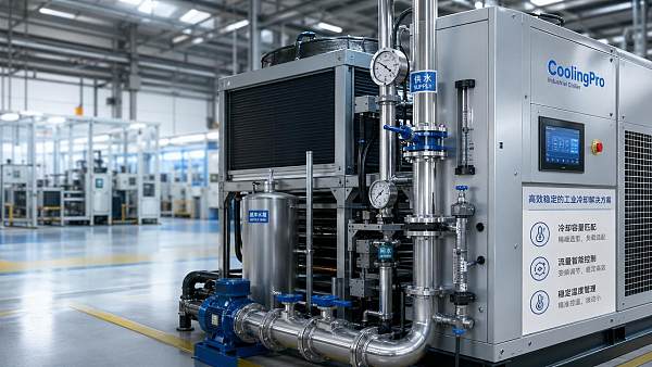 Industrial Cooling Solutions: Common Sizing Mistakes to Avoid