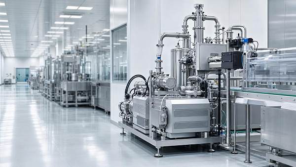 Choosing Vacuum Technology Solutions for Clean Production Lines
