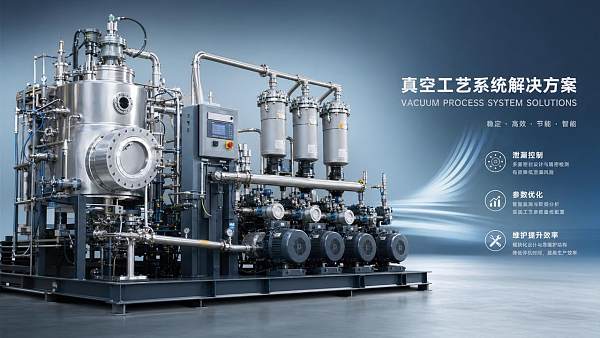 5 Ways to Improve Vacuum Process Efficiency Without Major Downtime