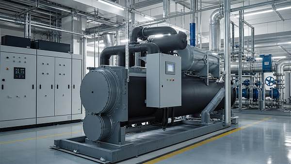 How Global Energy Costs Are Reshaping Industrial Chiller Budgets