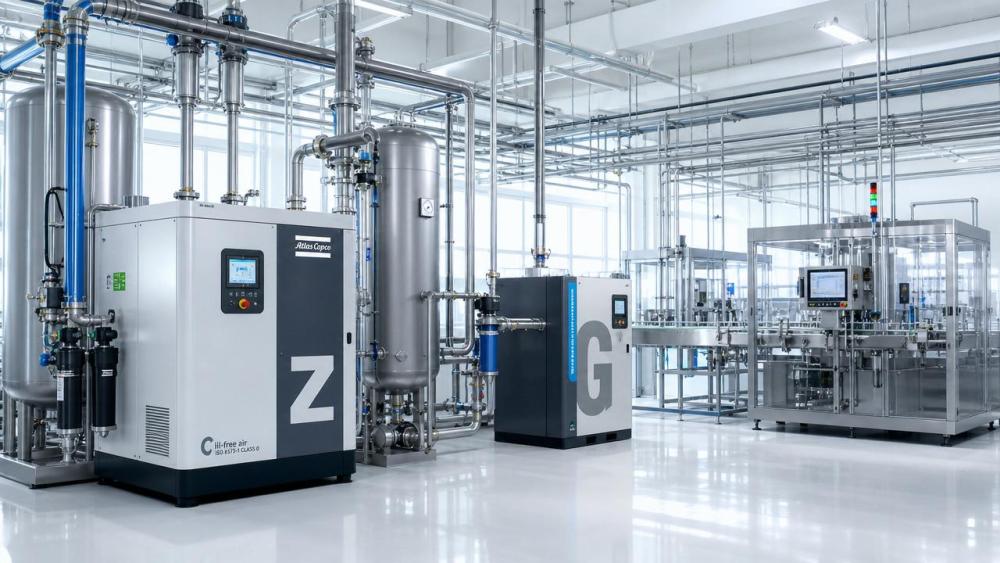 Are Pure Power Sources Worth the Upgrade for Oil-free Systems? Are Pure Power Sources Worth the Upgrade for Oil-free Systems?
