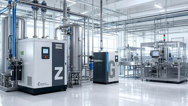 Are Pure Power Sources Worth the Upgrade for Oil-free Systems?