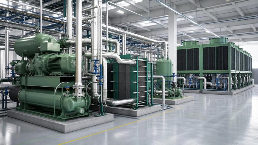 Green Manufacturing Trends Changing Equipment Choices in 2026 Green Manufacturing Trends Changing Equipment Choices in 2026